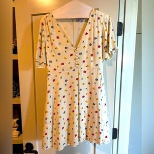 Madewell summer casual dress!